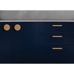 Airlie Timber Pull Handle Blackbutt