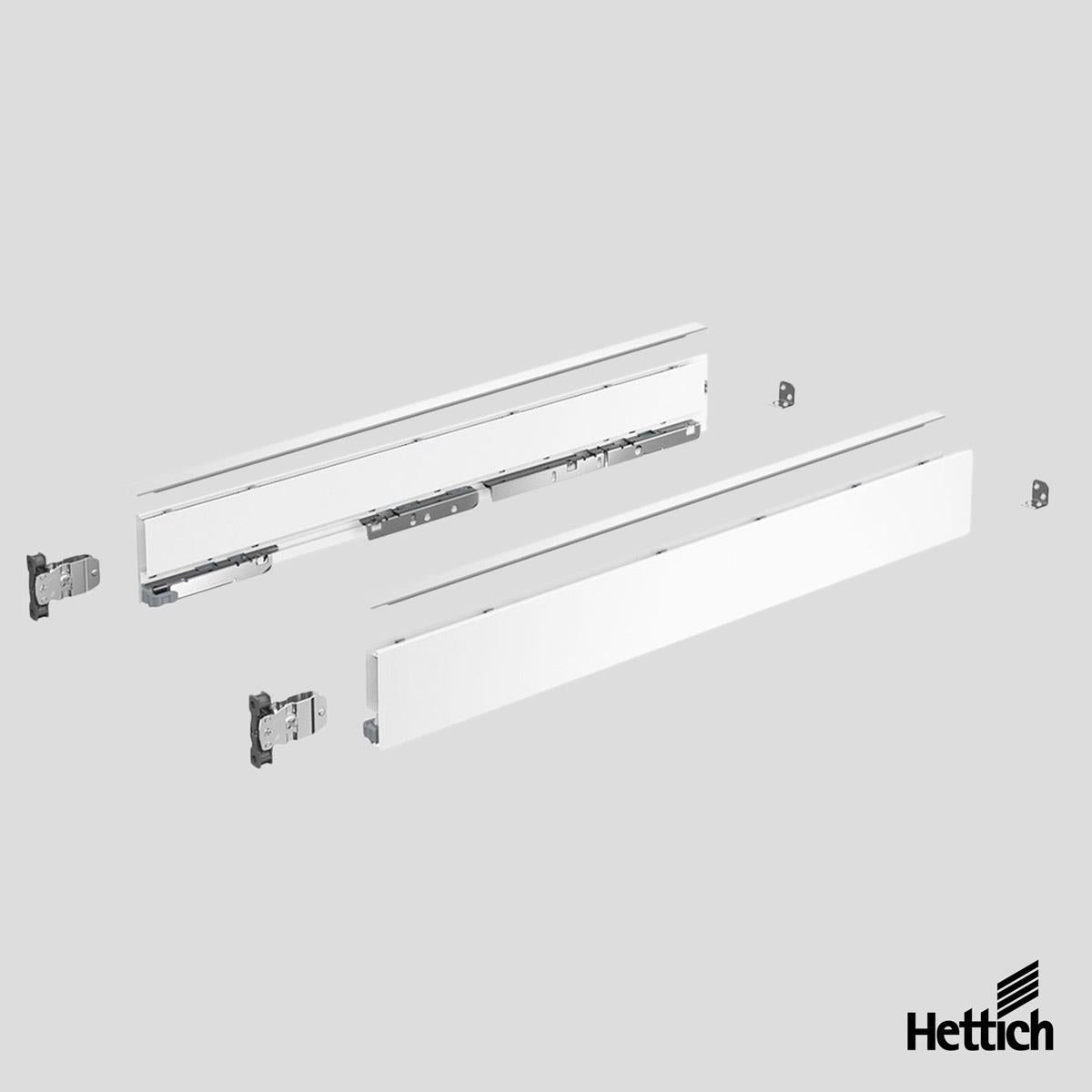 AvanTech YOU Drawer Box — White
