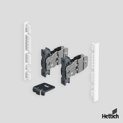 AvanTech YOU Internal Drawer Front — White