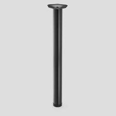 Bar Bench Leg Round | Ø 60mm × 870mm