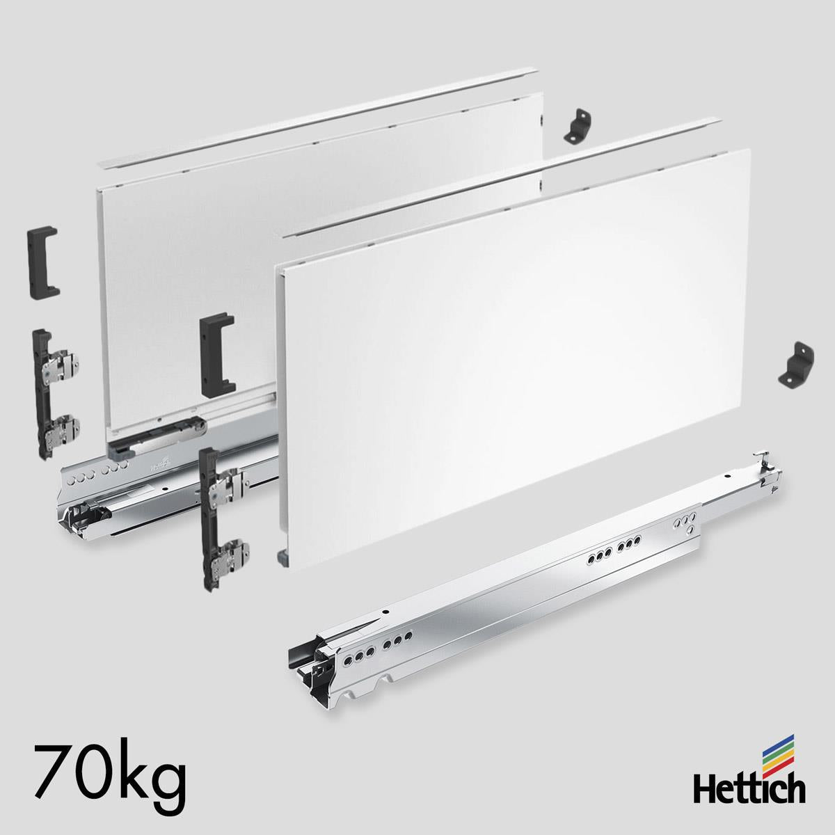 AvanTech YOU Drawer Box System — White