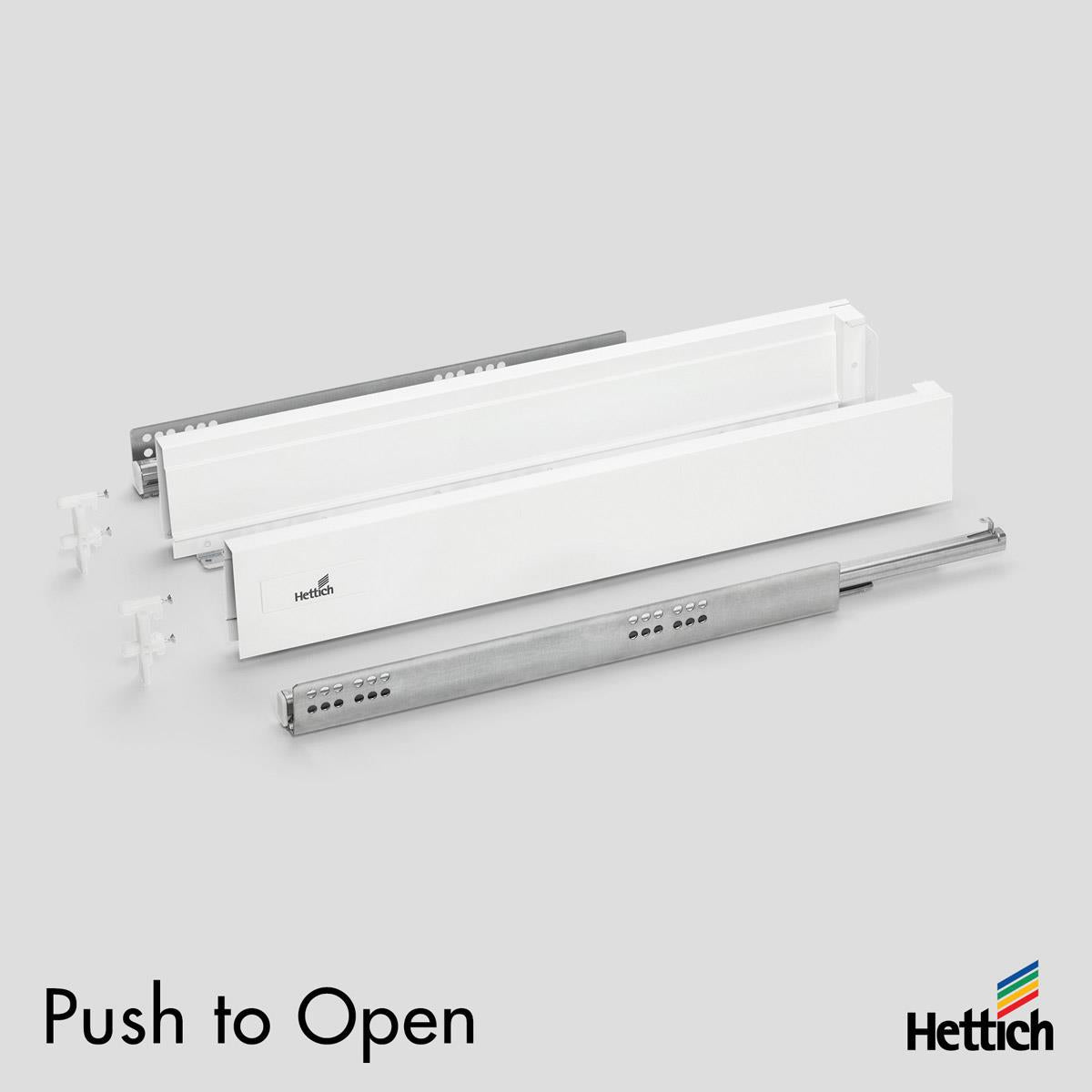 Atira Drawer — White