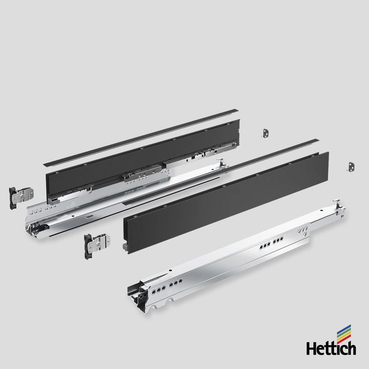 AvanTech YOU Drawer — Anthracite