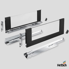 AvanTech YOU Glass Inlay Drawer Set | 350–650mm