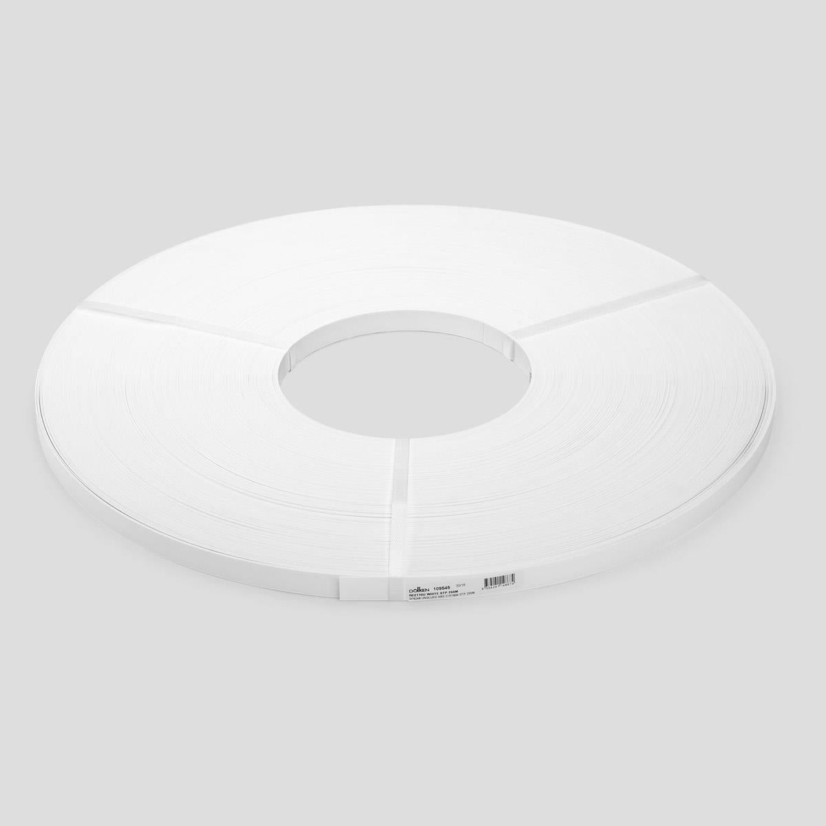 ABS Edging Strip | 1 × 21mm | 250m — White