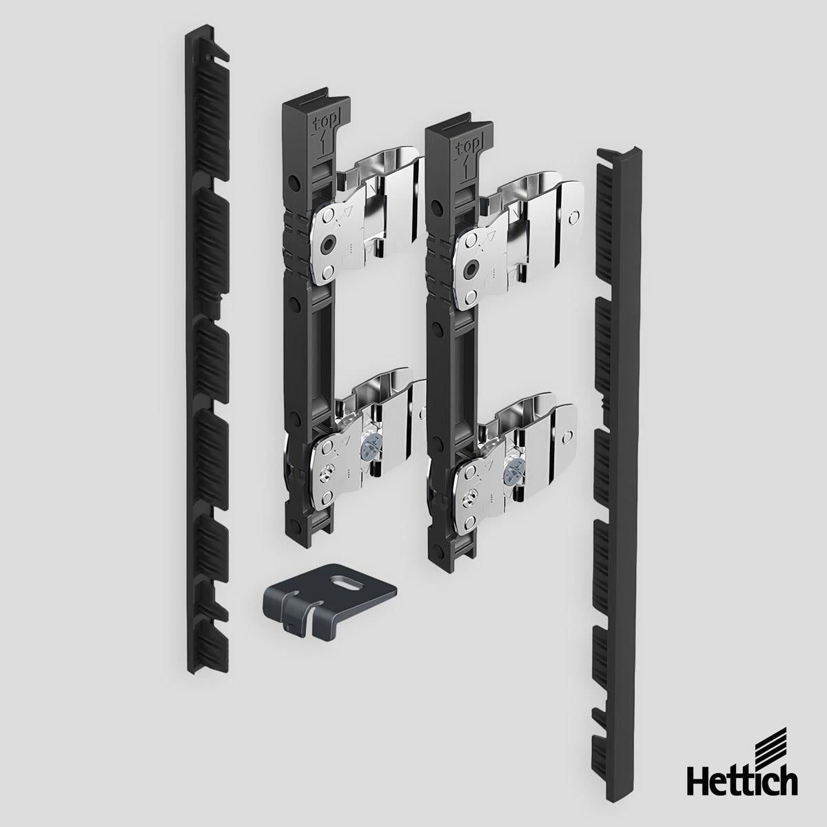 AvanTech YOU Internal Drawer Front — Anthracite