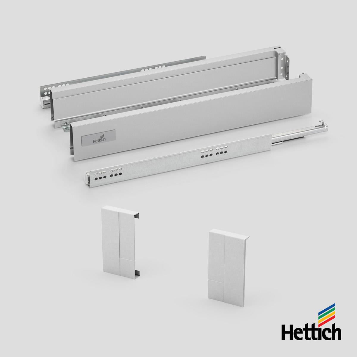 Atira Internal Drawer Set — Silver