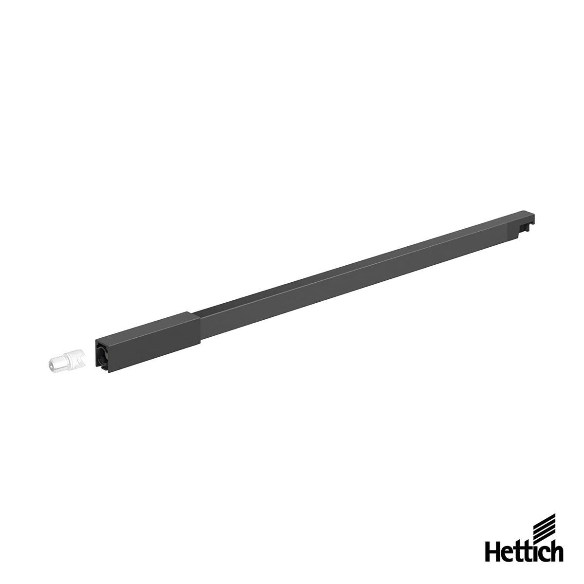 Atira Lengthwise Railing — Anthracite