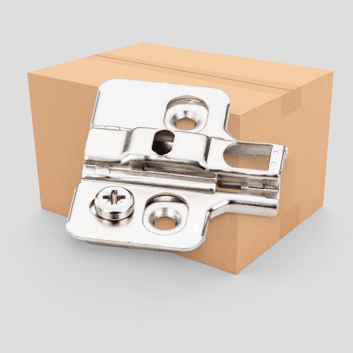 150 Mounting Plate — Standard Finish