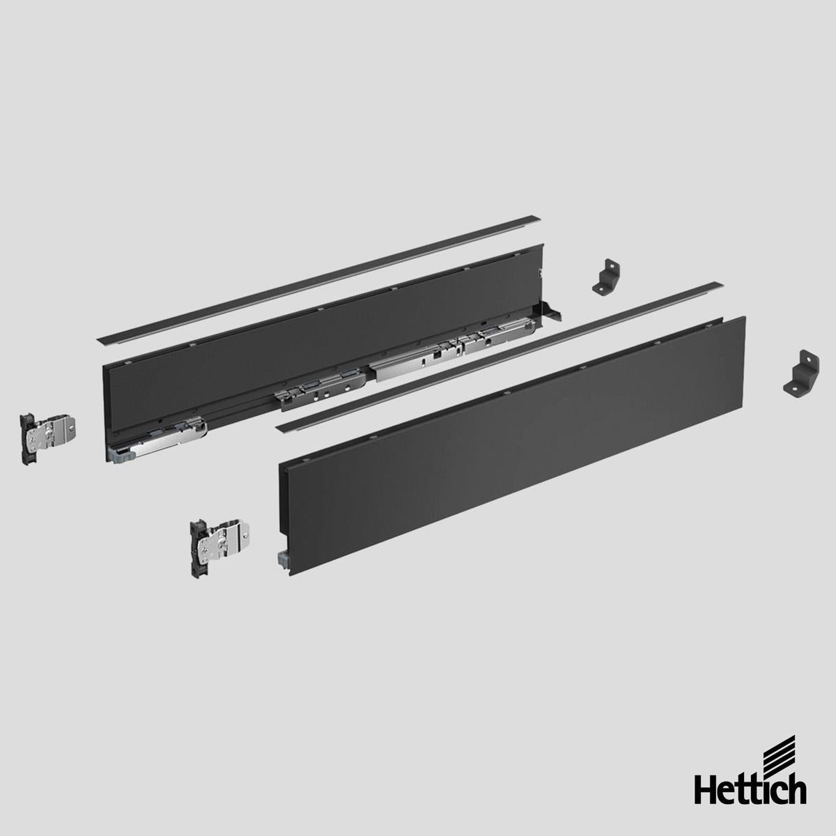 AvanTech YOU Drawer Box — Anthracite