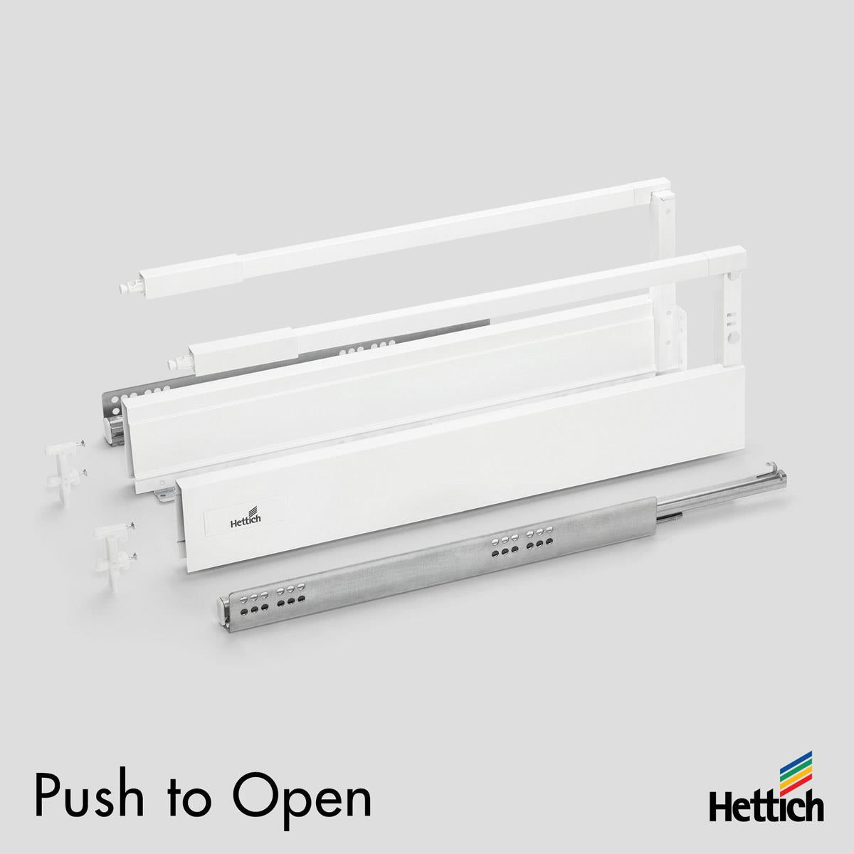 Atira Drawer — White