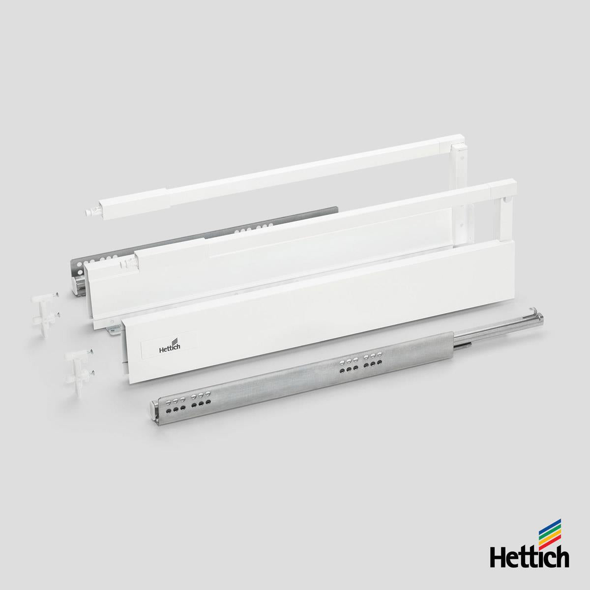 Atira Drawer — White