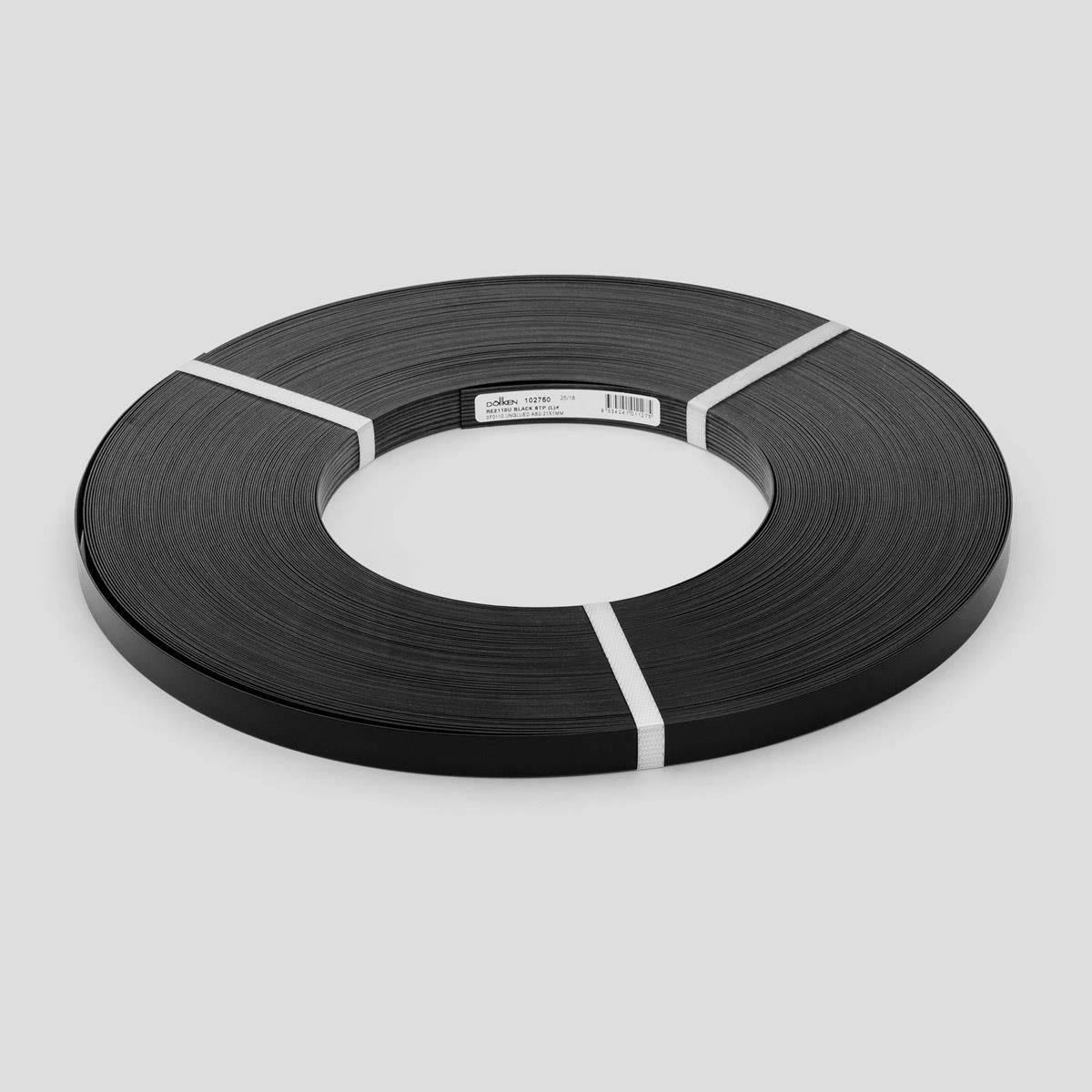ABS Edge Banding | 1 × 21mm, 100m Roll