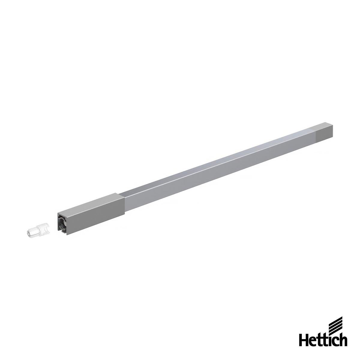 Atira Lengthwise Railing — Silver