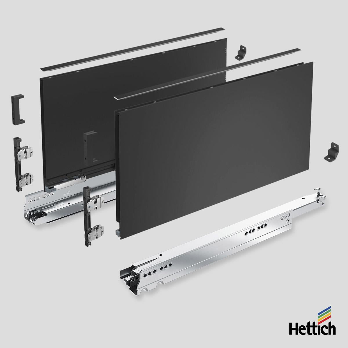 AvanTech YOU Drawer — Anthracite