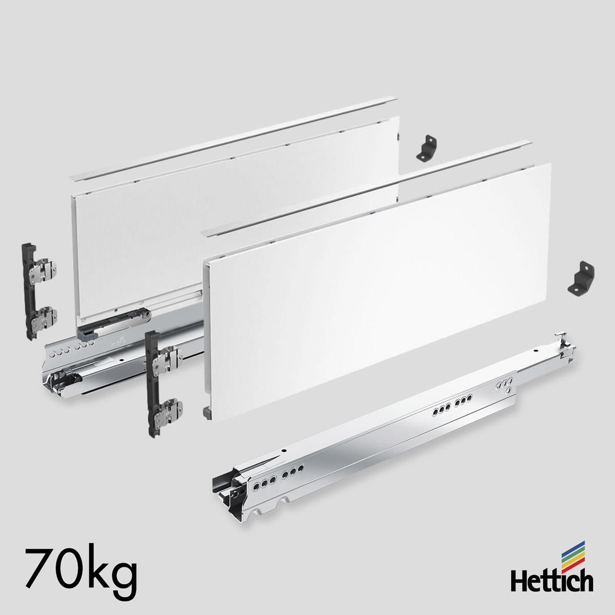 AvanTech YOU Drawer Box System — White
