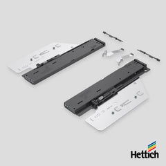 Actro YOU 5D Push-to-Open Silent Mechanism