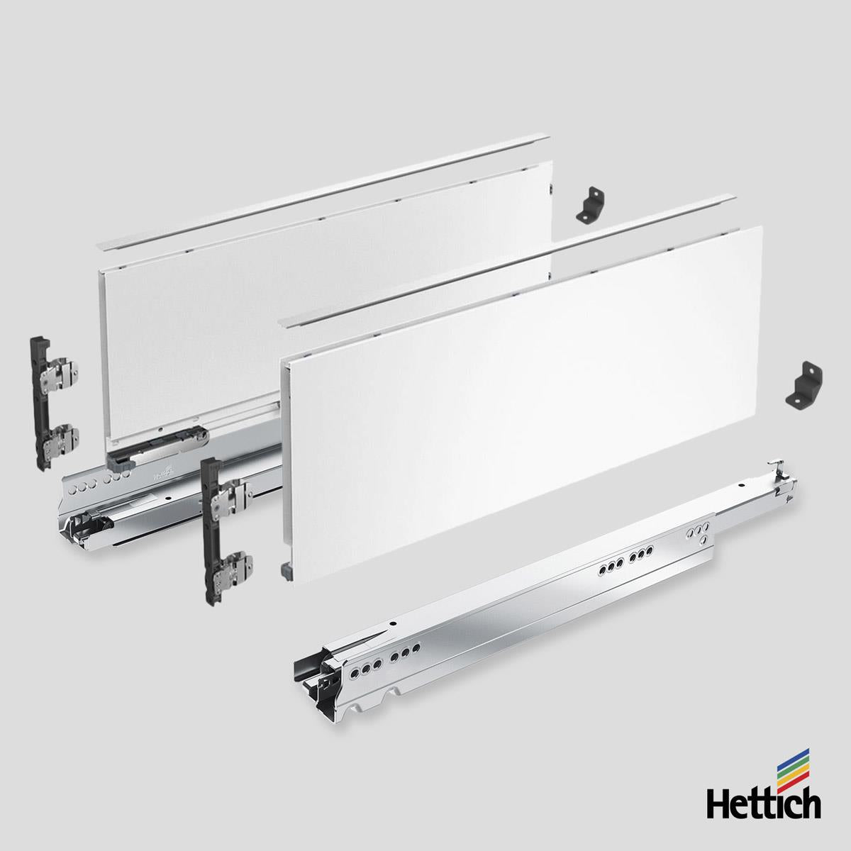 AvanTech YOU Drawer Box | White