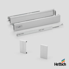 Atira Internal Drawer Set — Silver