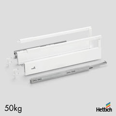 Atira Drawer Box — White