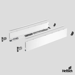 AvanTech YOU Drawer Box — White
