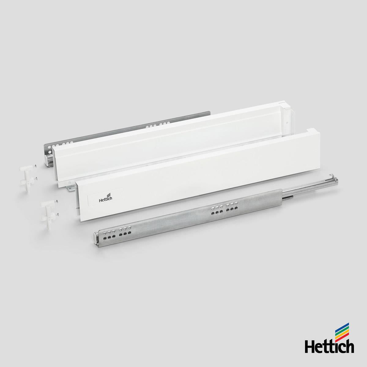 Atira Drawer — White