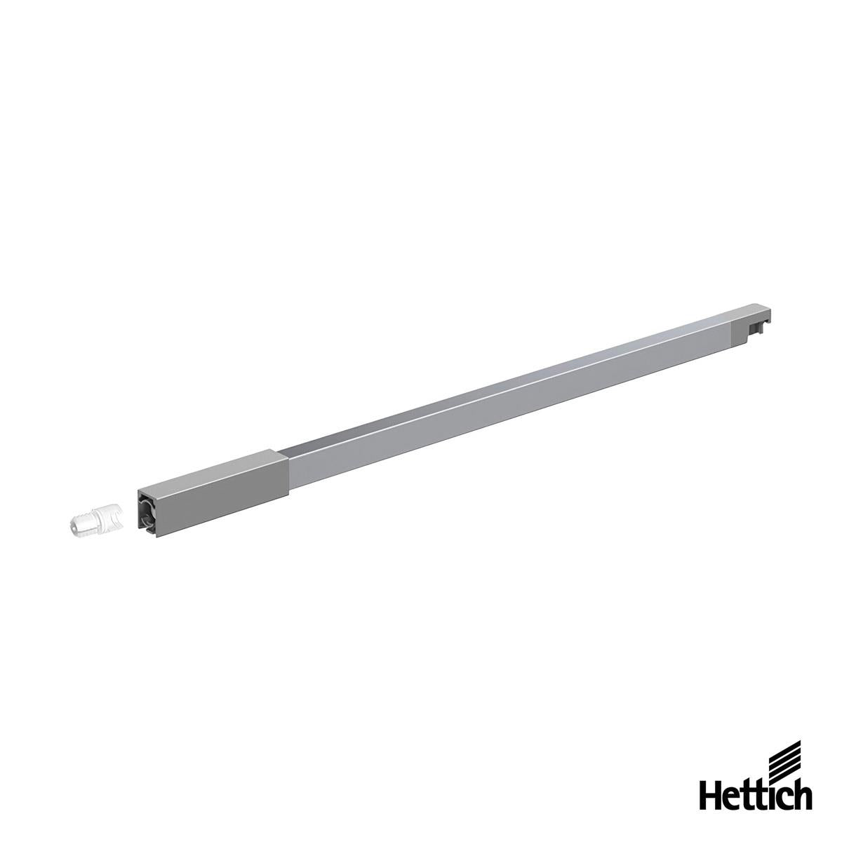 Atira Lengthwise Railing — Silver