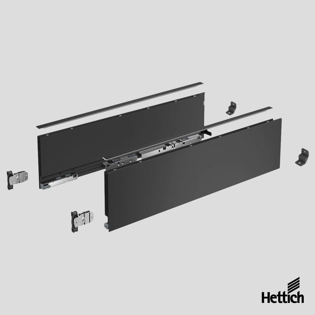 AvanTech YOU Drawer Box — Anthracite