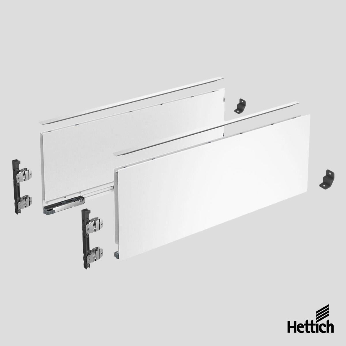 AvanTech YOU Drawer Box — White