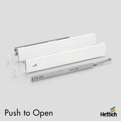 Atira Drawer — White