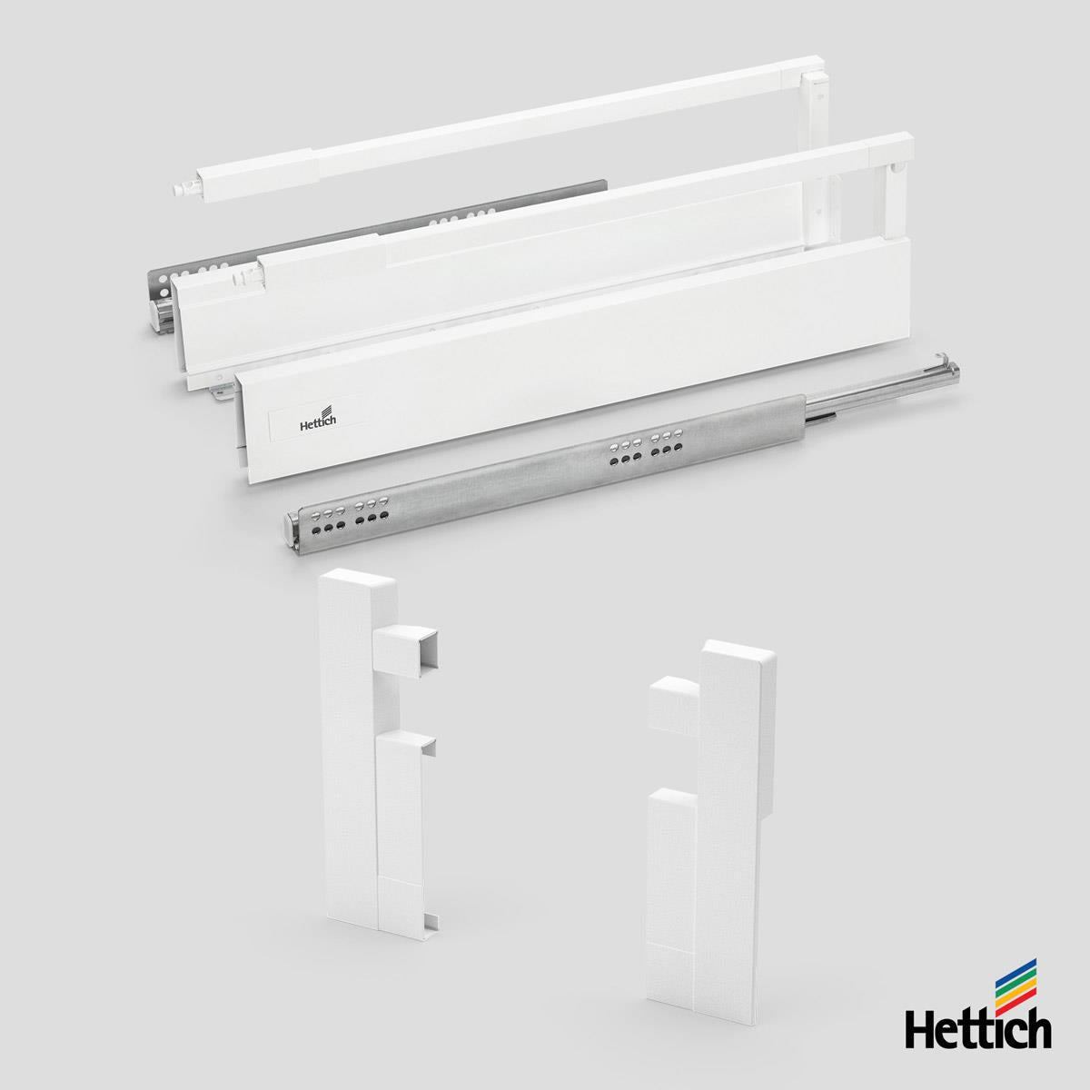Atira Internal Drawer Set | H 70mm–H 144mm, 300–520mm