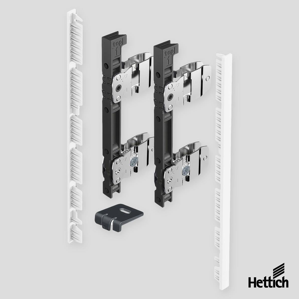 AvanTech YOU Internal Drawer Front — White