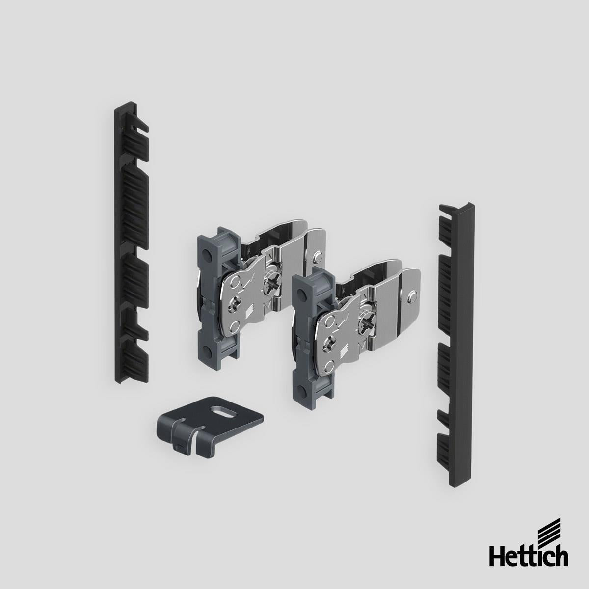 AvanTech YOU Internal Drawer Front — Anthracite