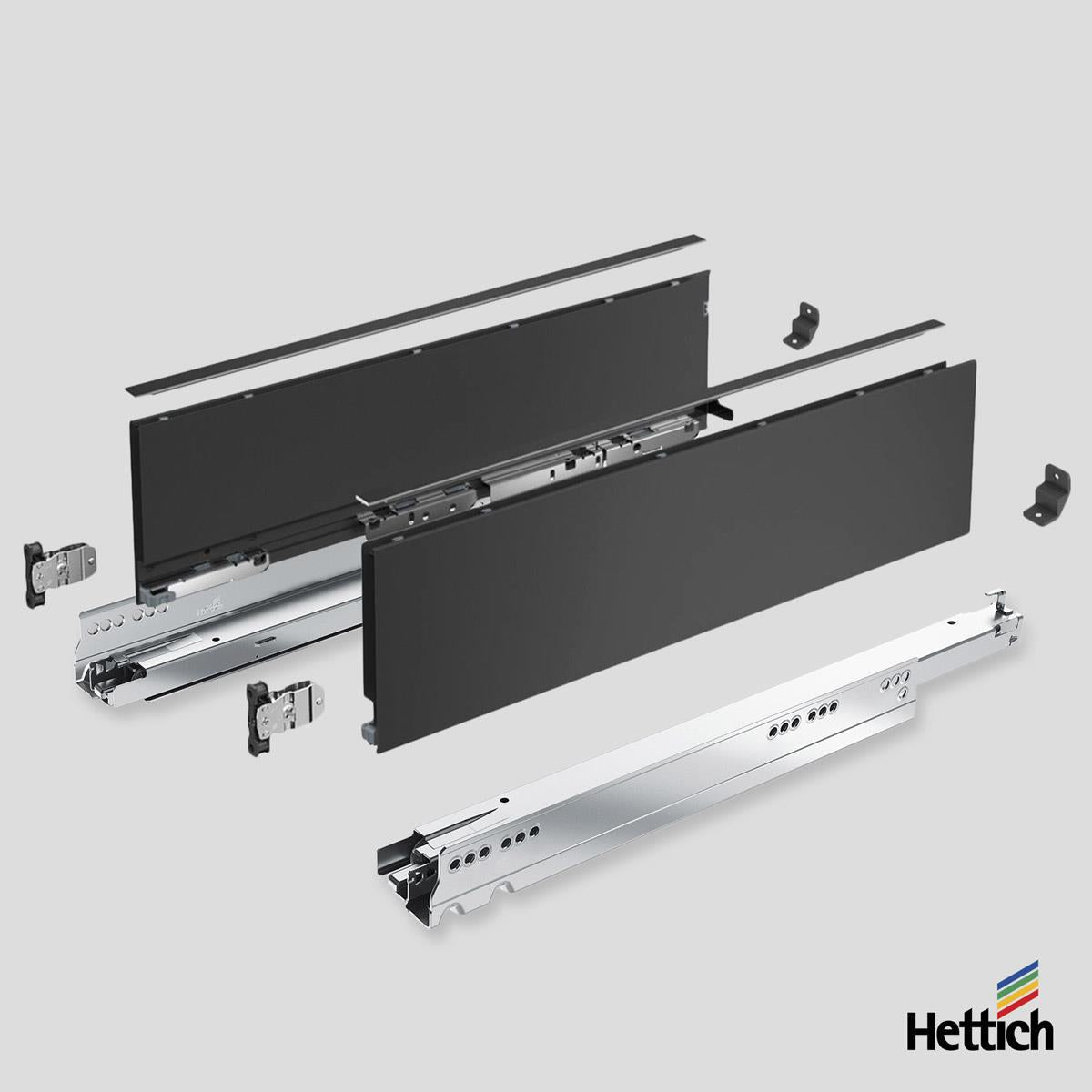 AvanTech YOU Drawer — Anthracite