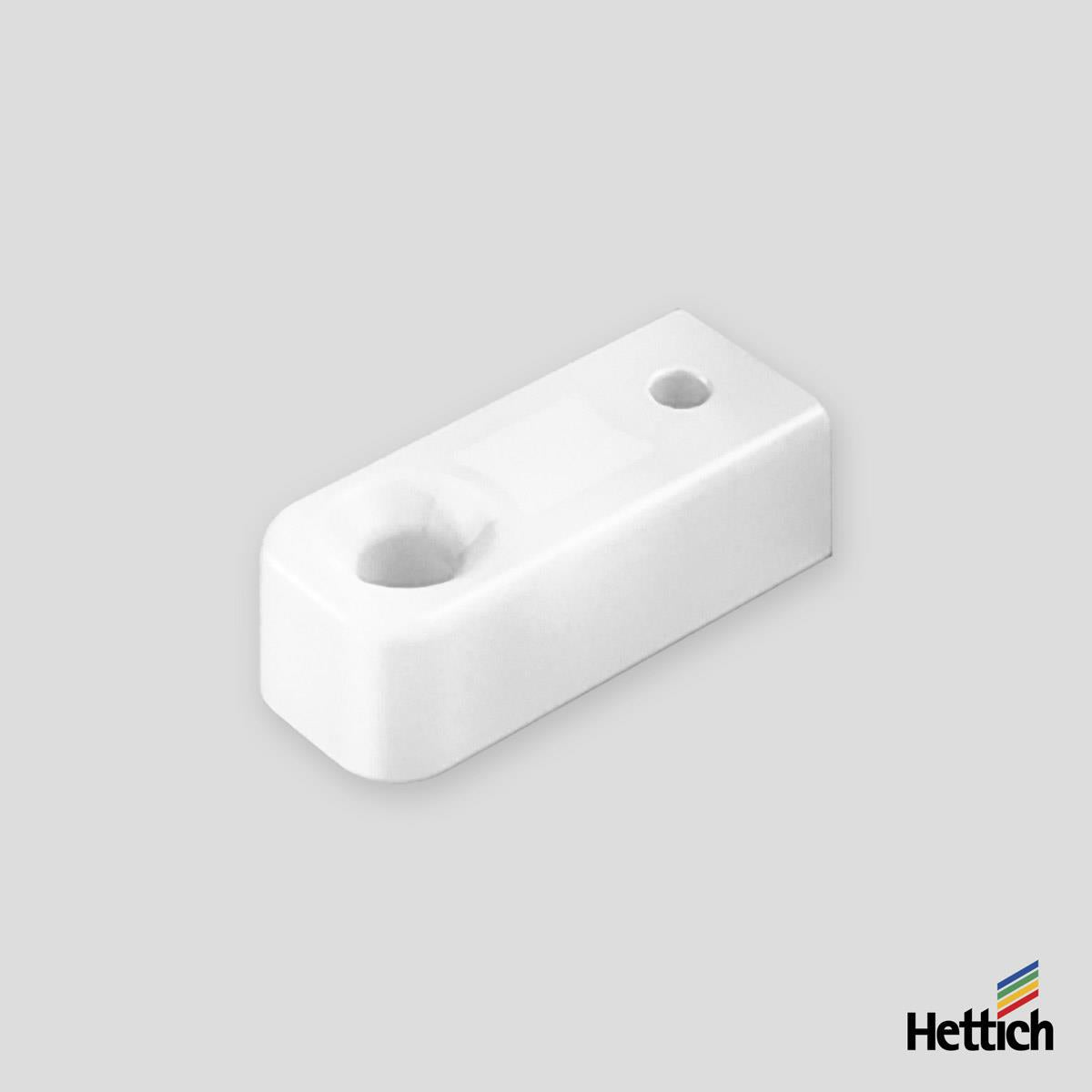 Atira Internal Drawer Front Stabiliser — White | 1 pc