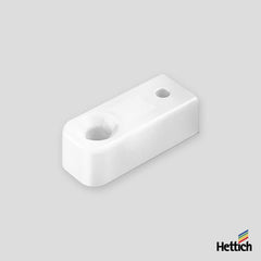 Atira Internal Drawer Front Stabiliser — White | 1 pc
