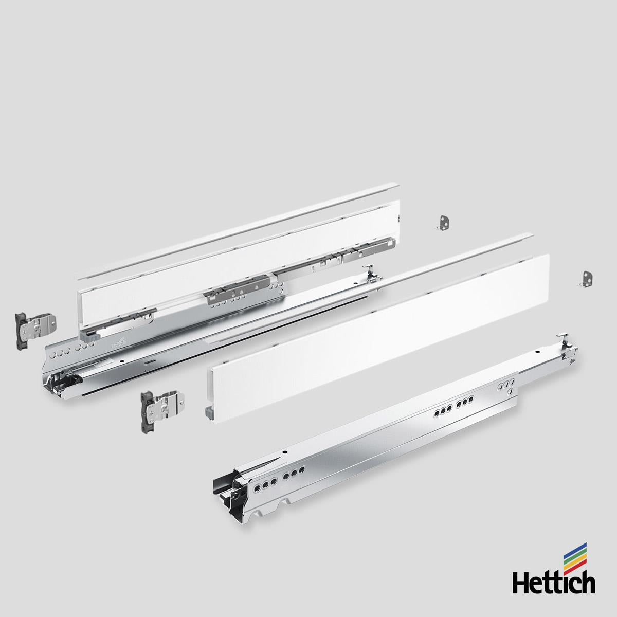 AvanTech YOU Drawer Box | White