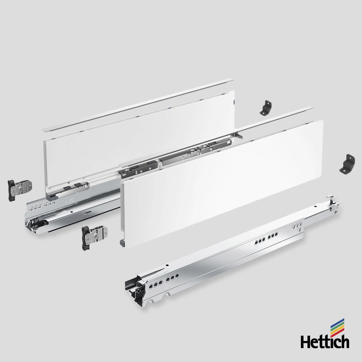 AvanTech YOU Drawer Box | White