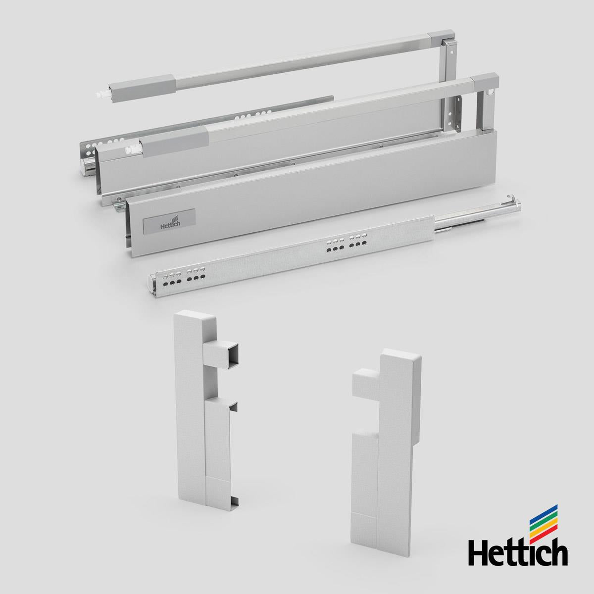 Atira Internal Drawer Set — Silver