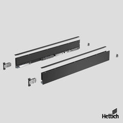 AvanTech YOU Drawer Box — Anthracite