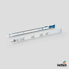 Ball Bearing Runner — Push-to-Open | 300–600mm