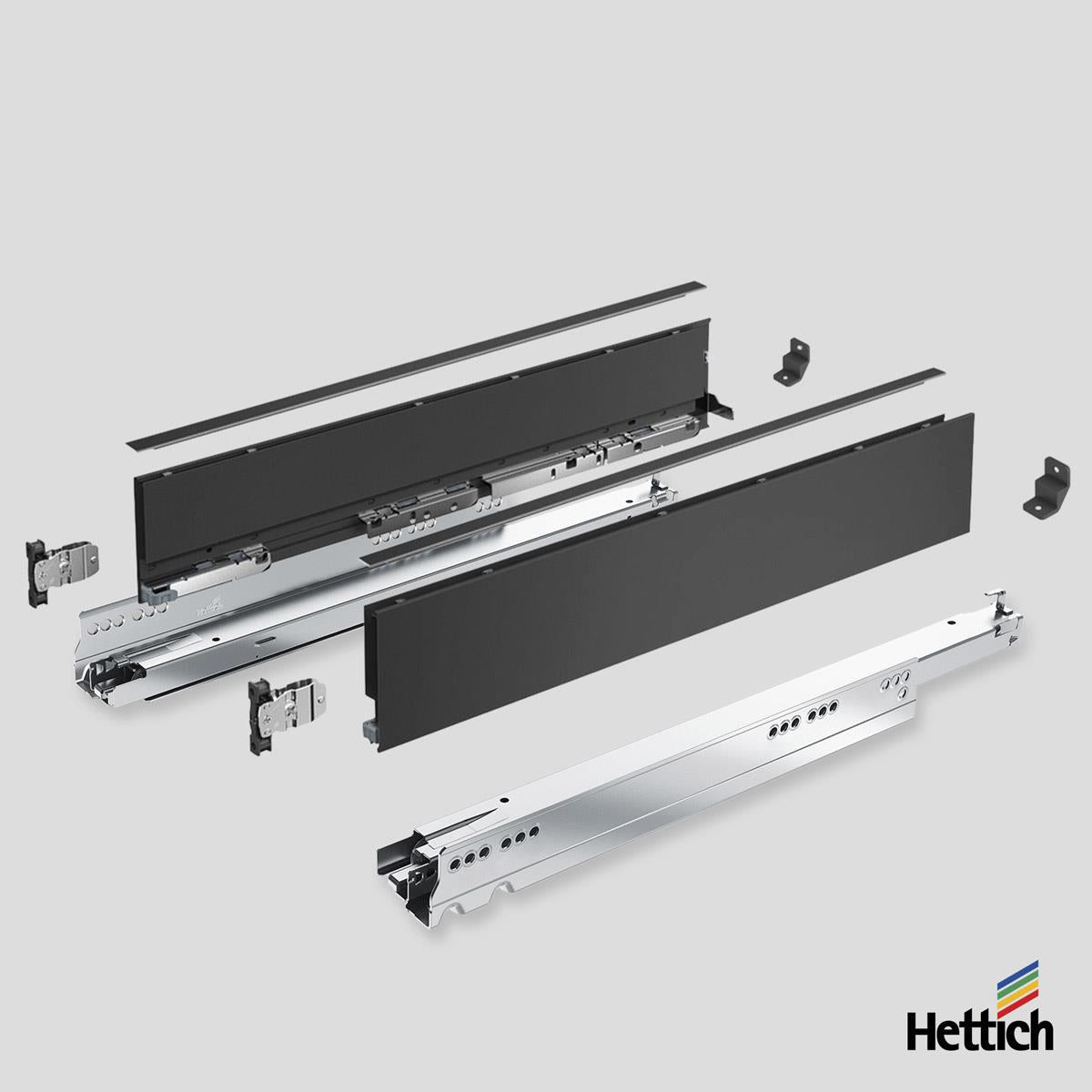 AvanTech YOU Drawer — Anthracite