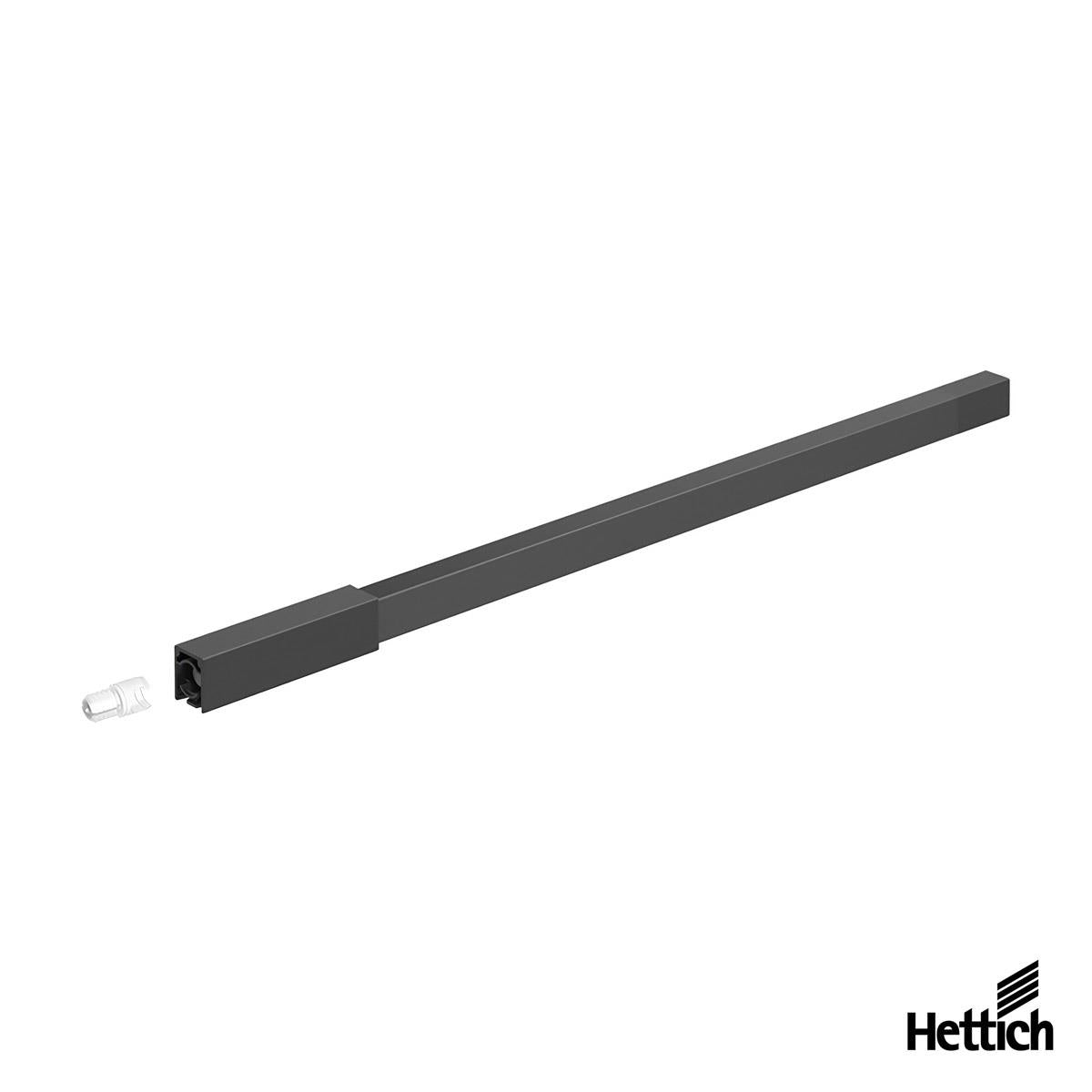 Atira Lengthwise Railing — Anthracite