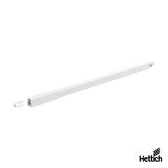 Atira Lengthwise Railing — White