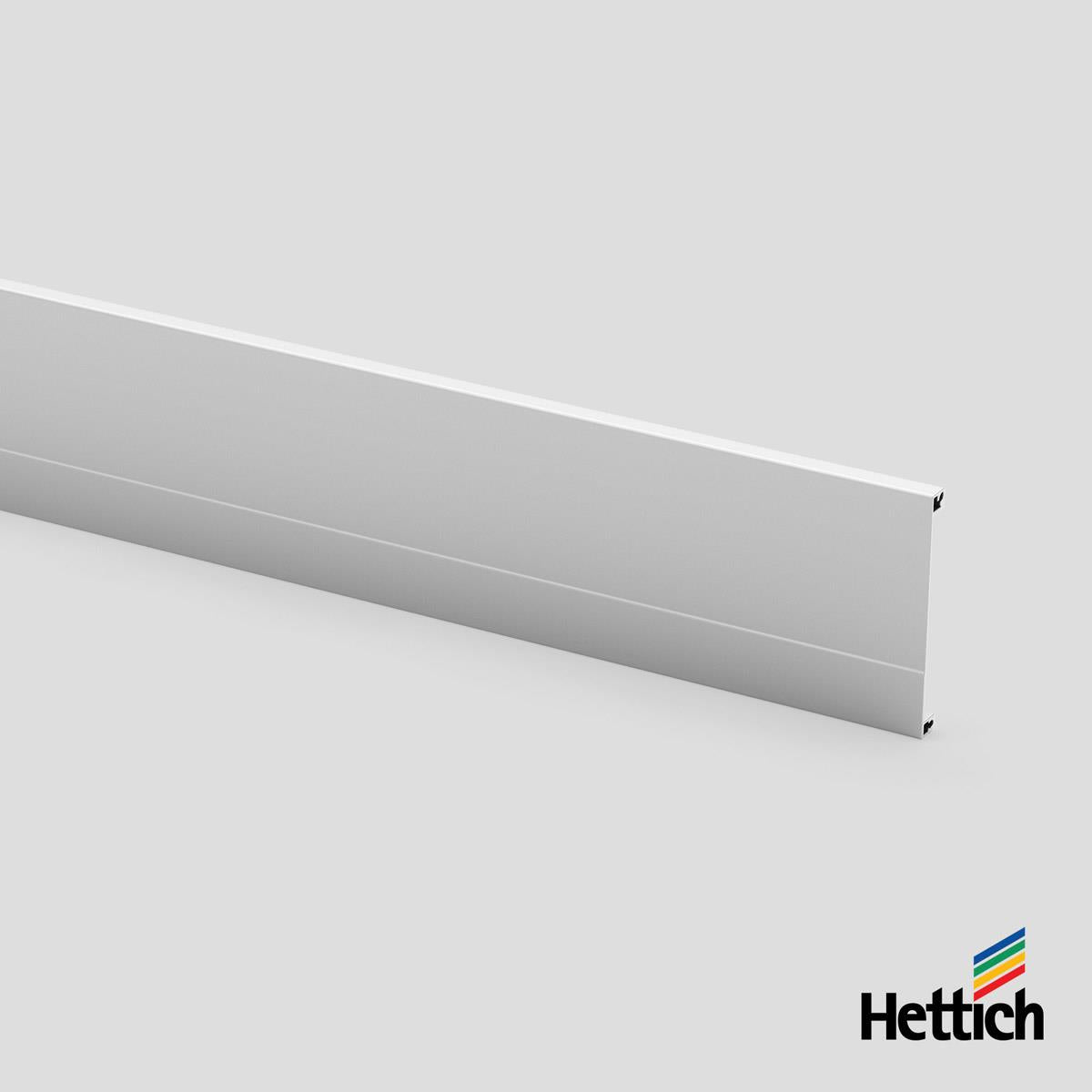 Atira Internal Drawer Front Profiles — Silver