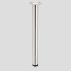 Bar Bench Leg Round | Ø 60mm × 870mm