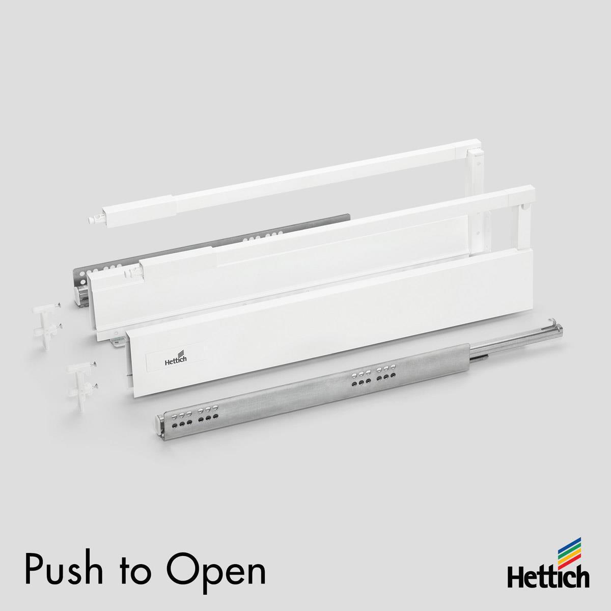 Atira Drawer — White