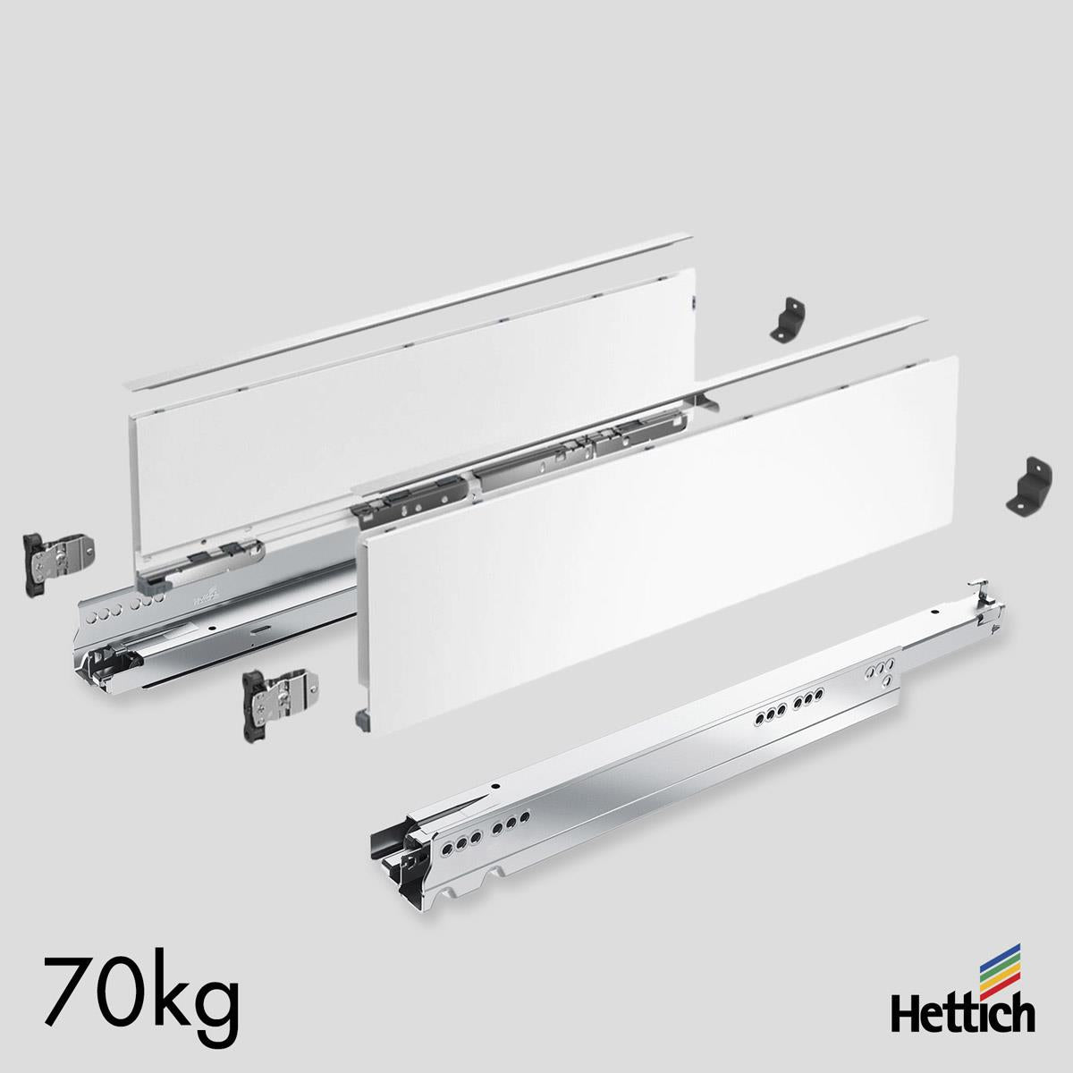AvanTech YOU Drawer Box System — White