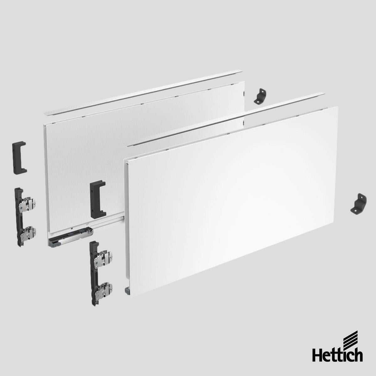 AvanTech YOU Drawer Box — White