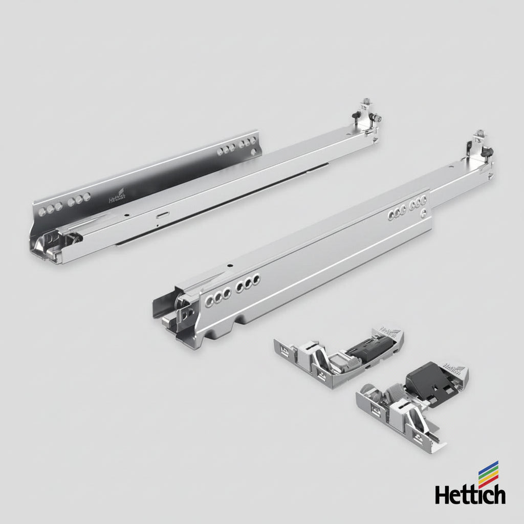 Actro 5D Silent Runner Set | 250–750mm